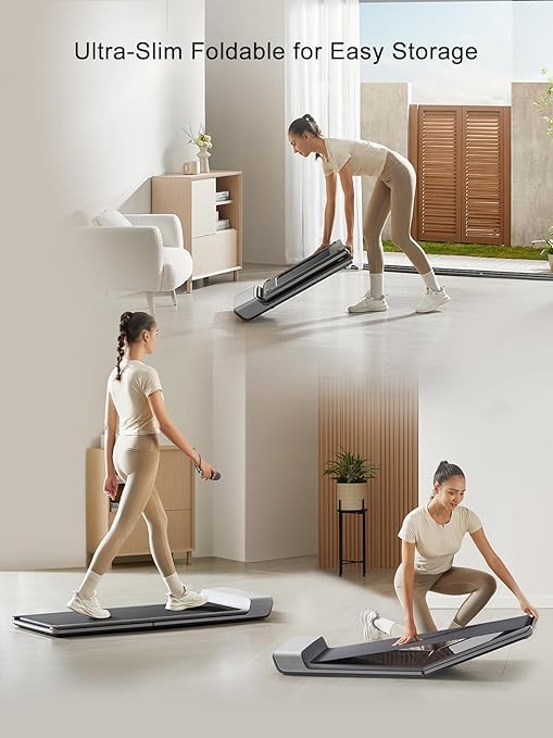 WalkingPad P1 Foldable Treadmill Review