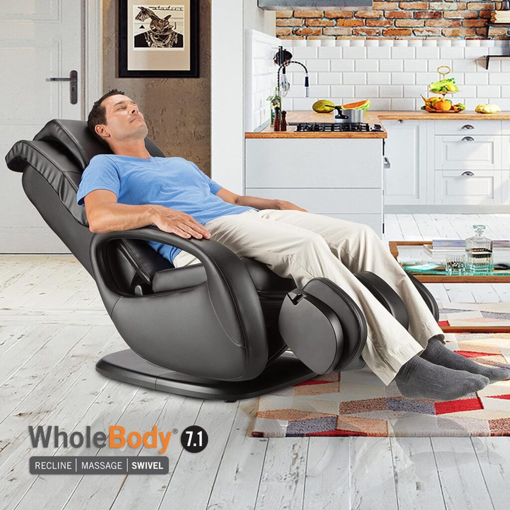 Human Touch Massage Chair Review: My Honest Experience With the WholeBody 7.1