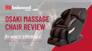 Osaki Massage Chair Review