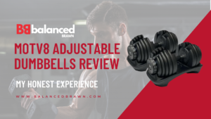 motv8 adjustable dumbbells review