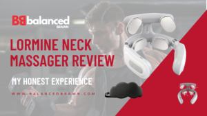 Lormine Neck Massager Review