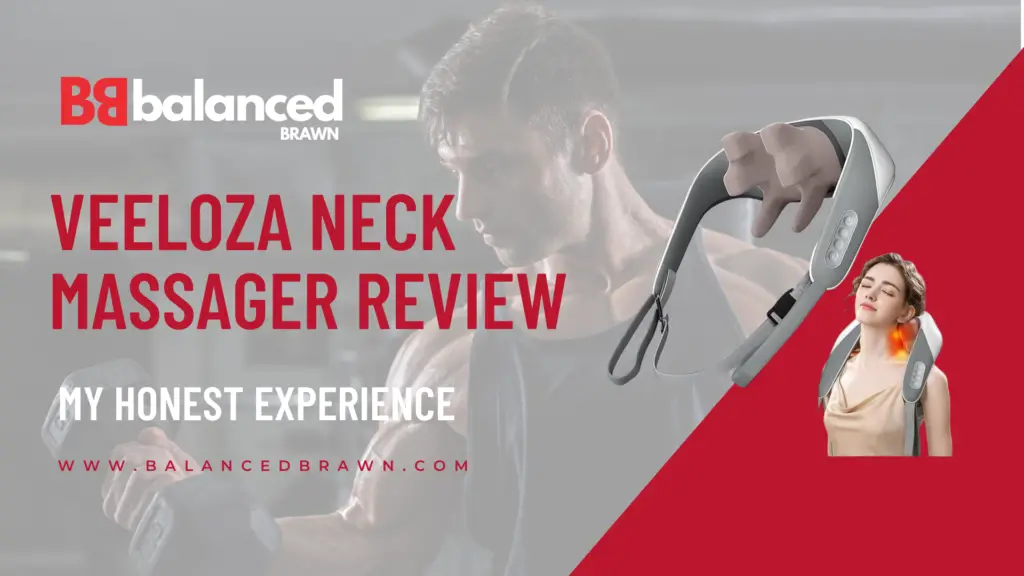 Veeloza Neck Massager Review