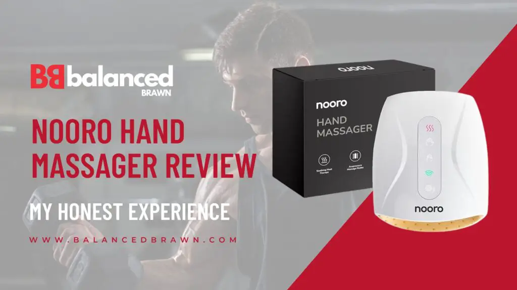 Nooro Hand Massager Reviews