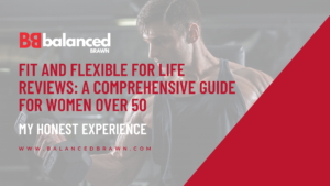 Fit and Flexible for Life Reviews
