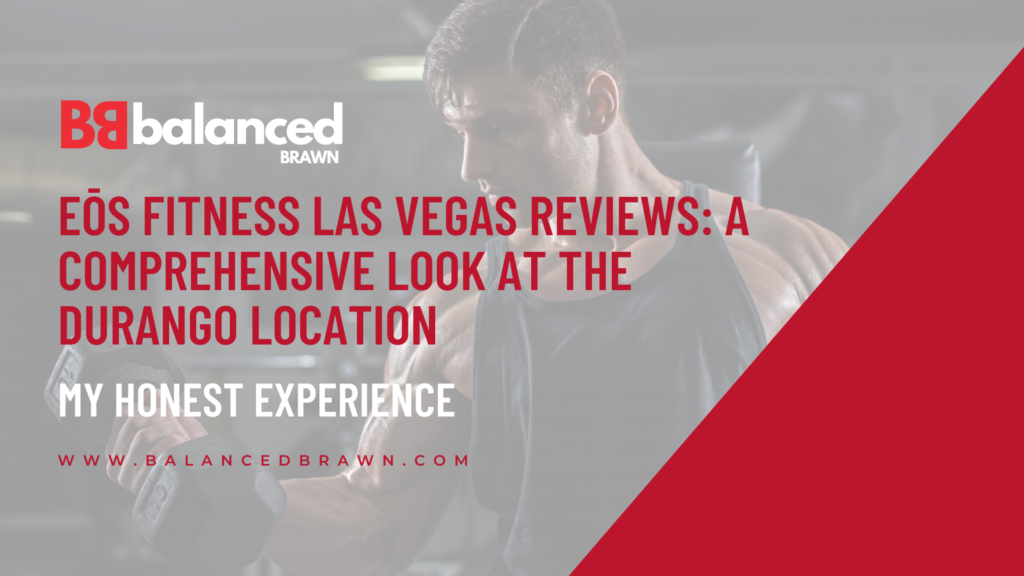 eōs fitness las vegas reviews​