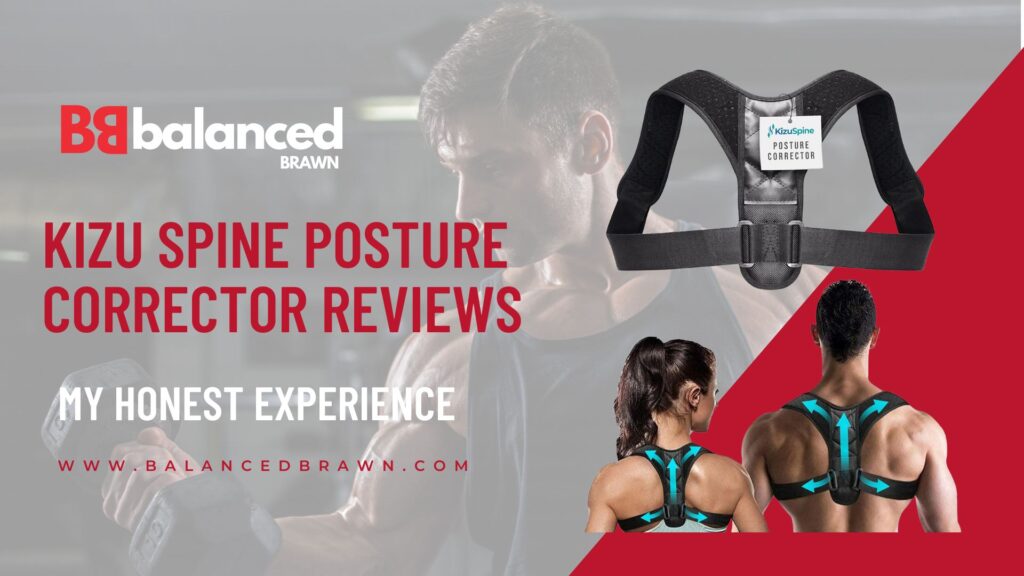 Kizu Spine Posture Corrector Reviews