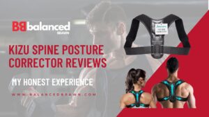 Kizu Spine Posture Corrector Reviews