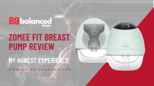 Zomee Fit Breast Pump Review