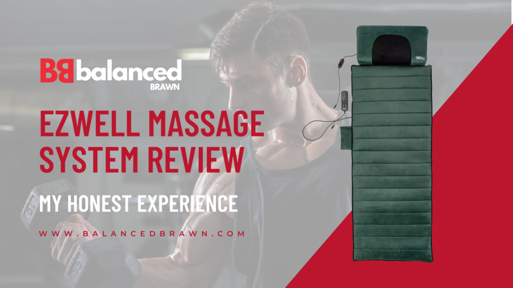 eZwell Massage System Review