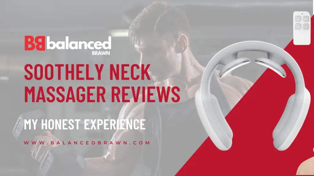 soothely neck massager reviews